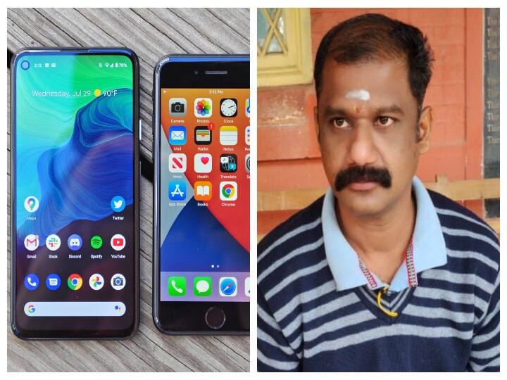 Kodanad issue: Sayan disputes with police on mobile phone confiscated during investigation Sayan, Kodanad Case: சயன் மொபைல் போன் மாயம்: அபகரிக்கப்பட்டதா... அமுக்கப்பட்டதா? போலீசாரிடம் வாக்குவாதம்!