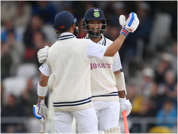 Indian batsmen performed brilliantly on the third day, Pujara and Kohli returned to form