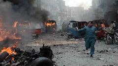 Kabul blasts amid Afghanistan crisis: Full Report | Namaste Bharat (27 Aug 2021)