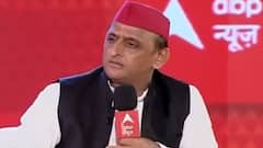 This is what SP chief Akhilesh Yadav said over farmers' protest | ABP Shikhar Sammelan