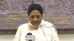 उत्तराधिकारी के सवाल पर बोलीं Mayawati-'अभी मेरा स्वास्थ्य ठीक, जब होगा तो दलित वर्ग से ही होगा'
