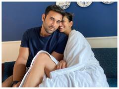 ये मोह मोह के धागे: प्यार में कुछ यूँ डूबे नज़र आए Pulkit Samrat और Kriti Kharbanda, देखें तस्वीरें