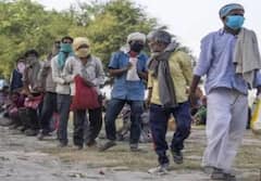 PHOTO : काय आहे e-Shram पोर्टल? असंघटित क्षेत्रातल्या कामगारांना त्याचा काय लाभ होणार?