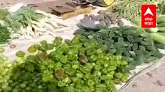 Jalgaon : भाजीपाल्याचा कवडीमोल दर! शेतकऱ्यांनी केलेला खर्चही भरून निघेना, शेतकऱ्यांच्या प्रतिक्रिया