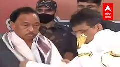 Narayan Rane : नारायण राणेंचा खळबळजनक गौप्यस्फोट; वाटेला जाऊ नका, राणेंचा इशारा ABP Majha