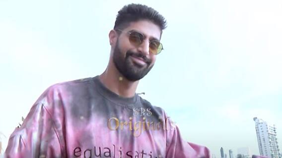 Sneak peek into Tanuj Virwani's home | Day Out with Tanuj Virwani | SBS Originals