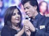 Shah Rukh Khan ने Farah Khan के साथ रीक्रिएट किया Main Hoon Na मूमेंट, देखिए मजेदार Video