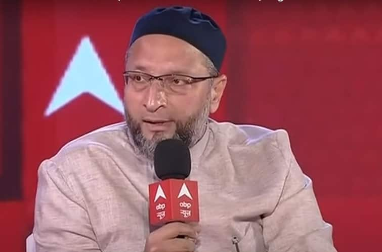 Shikhar Sammelan: Modi's foreign policy has failed, owaisi on Afghanistan situation Shikhar Sammelan: असदुद्दीन ओवैसी का आरोप- 'सरकार अफगानिस्तान में अपने हथियार छोड़ आई, मोदी की विदेश नीति फेल'