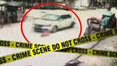 Prayagraj : बेकाबू कार ने बच्ची को रौंदा | High Alert