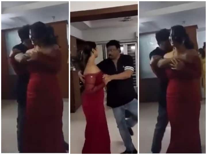 Ram Gopal Varma Trolled For 'Sleazy'& 'Vulgar' Dance With Inaya Sultana, Video Goes Viral Filmmaker Ram Gopal Varma Trolled For 'Sleazy'& 'Vulgar' Dance With Inaya Sultana, Video Goes Viral