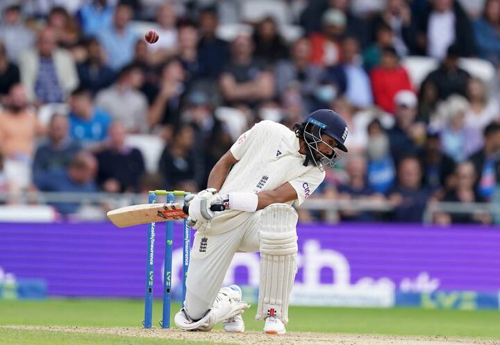 Mohammed Shami and Bumrah bowled some intimidating bouncers to Haseeb Hameed but to no vail. Him and other England batsmen were not moving an inch. Englandhad a superb day with the bat. (Image: PTI)