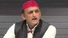 Akhilesh Yadav ने साधा Uttar Pradesh के CM Yogi Adityanath पर बड़ा निशाना