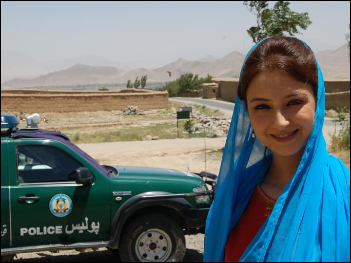Exclusive: Bhabhiji Ghar Par Hai fame Saumya Tandon has worked in Afghani show in 2008 ann Exclusive: अफगानी शो में काम कर चुकी हैं 'भाभीजी घर पर हैं' फेम सौम्या टंडन, काबुल में रही थीं एक महीना