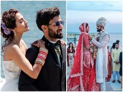 बेटे को जन्म देने के बाद वायरल हुईं Nusrat Jahan और Nikhil Jain की शादी की तस्वीरें, तुर्की में हुई थी ग्रैंड वेडिंग, दो साल के अंदर टूटा रिश्ता