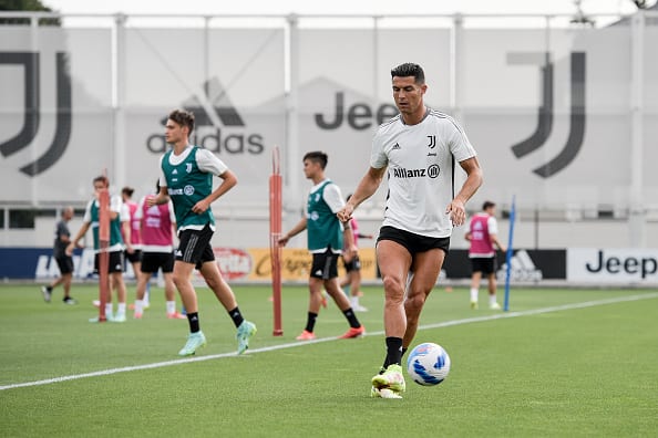 Cristiano Ronaldo Informed His Teammates That He Wants To Leave Juventus: Report | Man City Incoming? Cristiano Ronaldo Informed His Teammates That He Wants To Leave Juventus: Report | Man City Incoming?