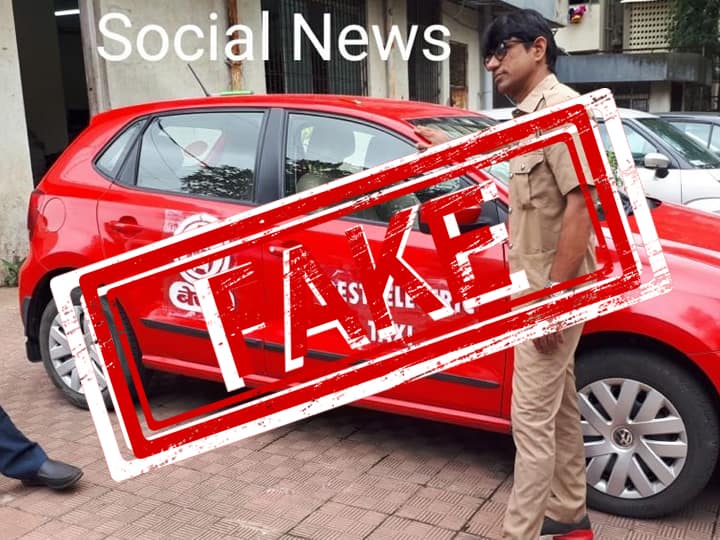 Fact Check : बेस्ट 'इलेक्ट्रिक टॅक्सी' सेवा सुरू करणार का? काय आहे व्हायरल फोटोमागचे सत्य? Don’t Believe In Rumours: BEST Trashes Reports Of Starting Electric Cab Fact Check : बेस्ट 'इलेक्ट्रिक टॅक्सी' सेवा सुरू करणार का? काय आहे व्हायरल फोटोमागचे सत्य?