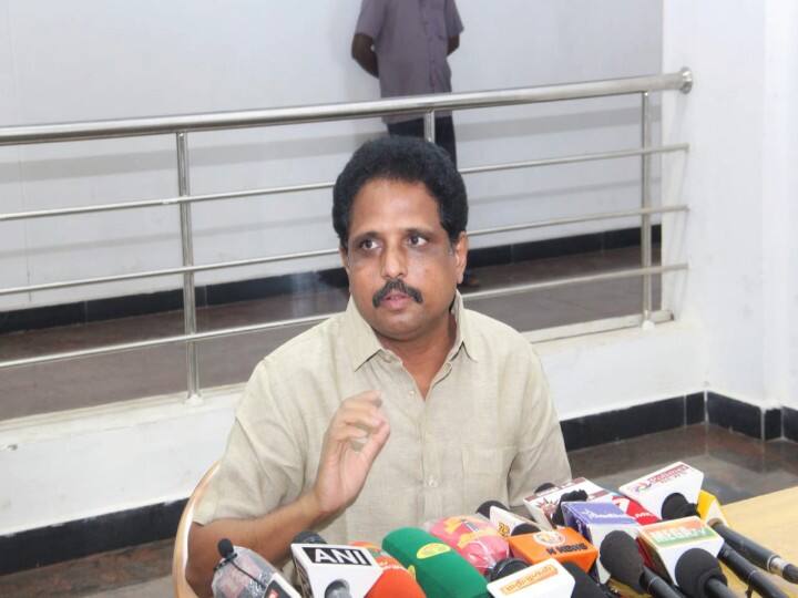 Madurai MP Su Venkatesan interview that Geezadi Museum will be a model in Tamil Nadu. தமிழகத்திலேயே முன்மாதிரியாக கீழடி அருங்காட்சியகம் அமையும்  - எம்.பி.சு.வெங்கடேசன்