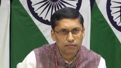 Afghanistan: ‘ভারতীয়দের ফিরিয়ে আনাই প্রাথমিক লক্ষ্য’, সাংবাদিক বৈঠকে মন্তব্য বিদেশমন্ত্রকের মুখপাত্রের | Bangla News