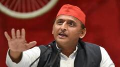 UP govt delaying Ram temple construction due to elections: Akhilesh Yadav | ABP Shikhar Sammelan
