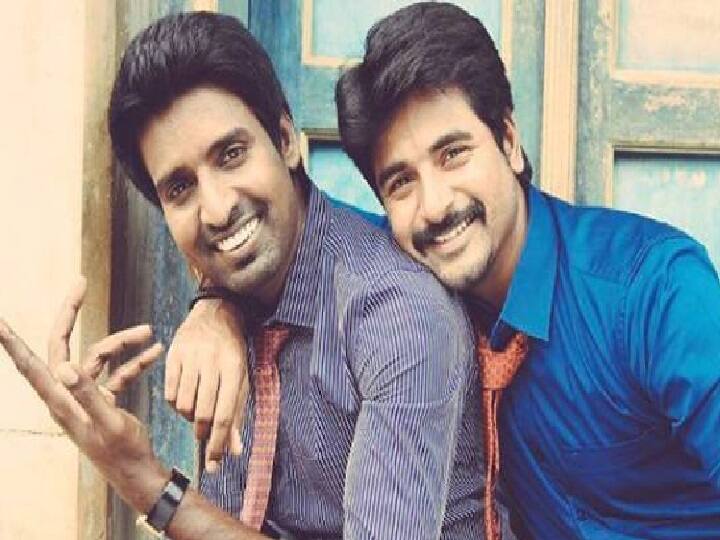 Actor Soori released New Look video, Sivakarthikeyan reply tweet attracts attention Soori New Video: இனிமே ஹீரோதானா? சூரியின் மாஸ் வீடியோவை அன்பாக கலாய்த்த சிவகார்த்திகேயன்!