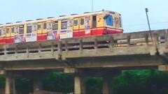 Kolkata Metro: কলকাতা থেকে এবার বিদায় নিচ্ছে মেট্রোর নন-এসি রেক । Bangla News