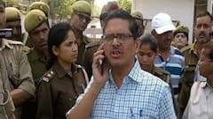 Lucknow Breaking: रेप पीड़िता के आत्मदाह मामले में पूर्व IPS अमिताभ ठाकुर गिरफ्तार| Hindi News