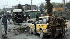 Kabul Blast: एक के बाद एक तीन धमाकों से दहला अफगानिस्तान | Morning Headlines
