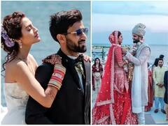 ਬੇਟੇ ਨੂੰ ਜਨਮ ਦੇਣ ਮਗਰੋਂ ਵਾਇਰਲ ਹੋਈਆਂ MP ਨੁਸਰਤ ਜਹਾਂ ਦੀਆਂ ਪਤੀ ਨਾਲ ਤਸਵੀਰਾਂ, ਤੁਰਕੀ 'ਚ ਹੋਈ ਗ੍ਰੈਂਡ ਵੈਡਿੰਗ ਪਰ ਇਸ ਵਜ੍ਹਾ ਕਾਰਨ ਟੁੱਟ ਗਿਆ ਰਿਸ਼ਤਾ