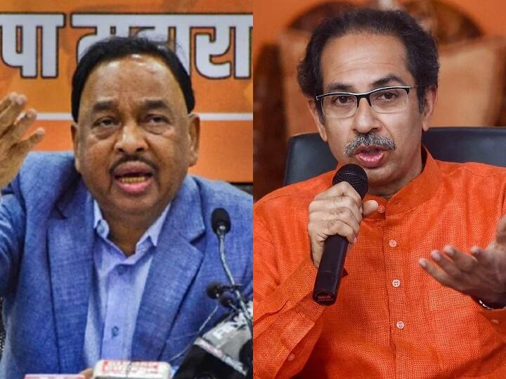 Maharashtra: Narayan Rane Launches Tirade Against Shiv Sena, Threatens To 'Expose' Party 'Bit-By-Bit' In Coming Days Narayan Rane Launches Tirade Against Shiv Sena, Threatens To 'Expose' Party 'Bit-By-Bit'