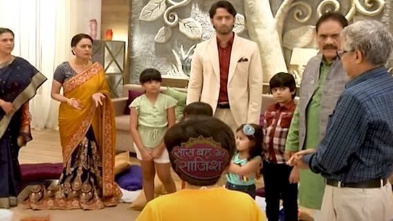 Kuch Rang Pyar Ke Aise Bhi 3: Who brought the non-veg food inside Dixit house?