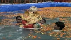 Ganeshotsav 2021 : आधी अँटीजेन, मगच विसर्जनाला परवानगी! ठाणे महापालिकेचा निर्णय