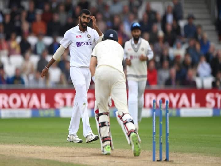 In the third test, the way back for India closed, England has achieved a huge lead