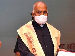 President In UP: छात्रों से बोले राष्ट्रपति रामनाथ कोविंद, 'जॉब सीकर के बजाय जॉब क्रिएटर बनें'