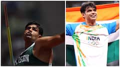 Pakistan Olympian Arshad Nadeem Speaks Up On Javelin Controversy And Neeraj Chopra. This Is What He Said