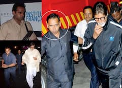 Amitabh Bachchan के पर्सनल सिक्योरिटी गार्ड हैं Jitendra Shinde, उनकी सैलरी सुनकर आपके होश उड़ जाएंगे