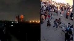 Kabul Airport Blast : काबुल हादरलं! तीन आत्मघातकी हल्ल्यात 13 अमेरिकन सैनिकांचा मृत्यू