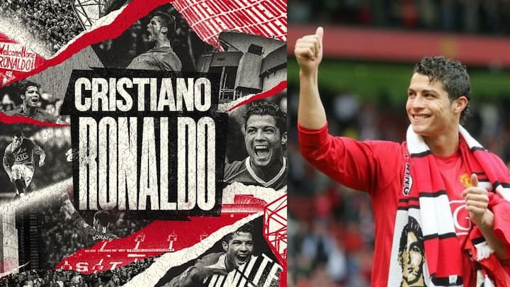 Get to know the fan reactions after Cristiano Ronaldo joins Manchester United, know in details Ronaldo Fans Update: চুক্তির কথা ঘোষণা ম্যান ইউয়ের, রোনাল্ডোর প্রত্যাবর্তন ঘিরে গণউন্মাদনা