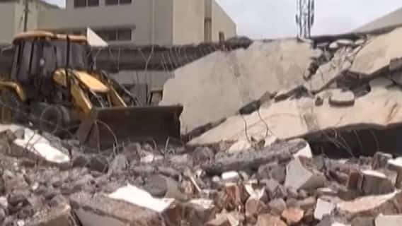 રાજકોટ: સરકારી જમીન પર શેડ બનાવી વેચવાનો મુદ્દો, લેન્ડ ગ્રેબિંગ હેઠળ ફરિયાદ