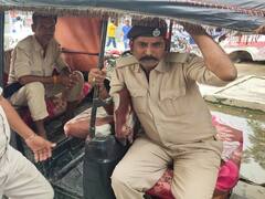 Bihar News: पुलिस हिरासत से फरार हुआ कैदी, कोरोना जांच के लिए अस्पताल लेकर गए थे जवान