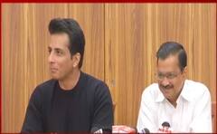 Sonu Sood Brand Ambassador: కేజ్రీవాల్- సోనూసూద్ భేటీ.. కారణం ఇదేనా?