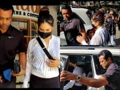 Kim and Leander Update: সম্পর্ক ঘিরে গুঞ্জনের মধ্যে ফের একসঙ্গে দেখা গেল লিয়েন্ডার ও কিম শর্মাকে