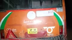 UP: Etawah में भयंकर सड़क हादसा, खड़े Truck से टकराई Roadways Bus | ABP Ganga | Hindi News