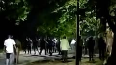 Varanasi: BHU परिसर में बीती रात जमकर बवाल, दो छात्रावास के छात्र आपस में भिड़े | ABP Ganga Hindi