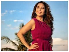 Madhuri Dixit Fitness: 54 की उम्र में कैसे दिखती हैं 34 की, सिर्फ Dance ही नहीं, अच्छी Diet भी रखती है धक-धक गर्ल को Fit