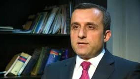 Afghanistan: 'পাকিস্তানই তালিবানের গুরু', তোপ দাগলেন আমরুল্লা সালেহ । Bangla News