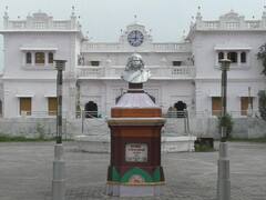 UP News: 100 साल पुरानी इस इमारत में बनेगी लाइब्रेरी, कल्याण सिंह और इंदिरा गांधी कर चुके हैं जनसभाएं