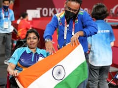Tokyo Paralympics: Paddler Bhavina Beats World No 2 Rankovic To Reach Semis, Secure 1st Medal For India