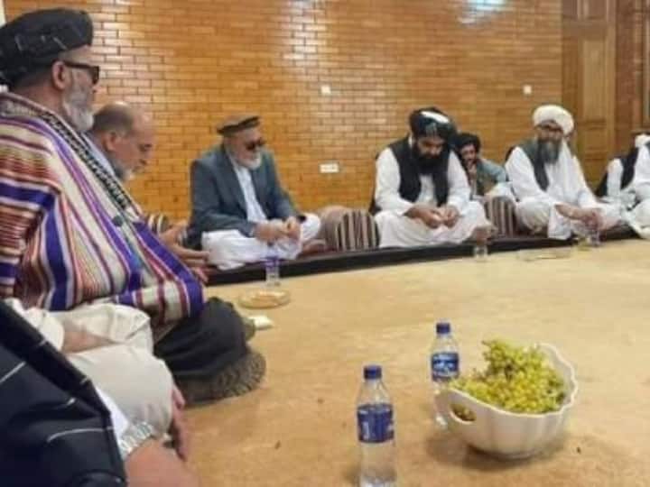Taliban And Ahmad Massoud Group Resume Talks; Agree Not To Fight Until Next Round Of Negotiations Afghan Crisis: Taliban & Resistance Leader Agree Not To Fight Until Next Round Of Negotiations