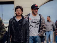 'Chacha Bhatija': Salman Khan Shares Pic With Nephew Nirvan Khan From Turkey Ahead Of 'Tiger 3' Shoot