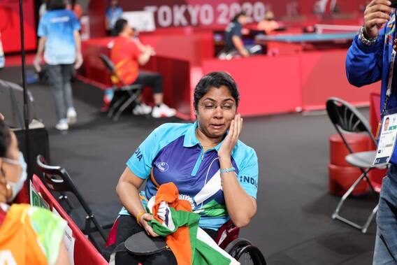 Tokyo Paralympics 2020: చరిత్ర సృష్టించిన భవినాబెన్‌.. పతకం ఖాయం చేసుకున్న తొలి ప్యాడ్లర్‌